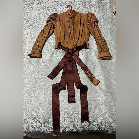 COPY - Antique vintage woman’s shirt - Picture 2 of 16